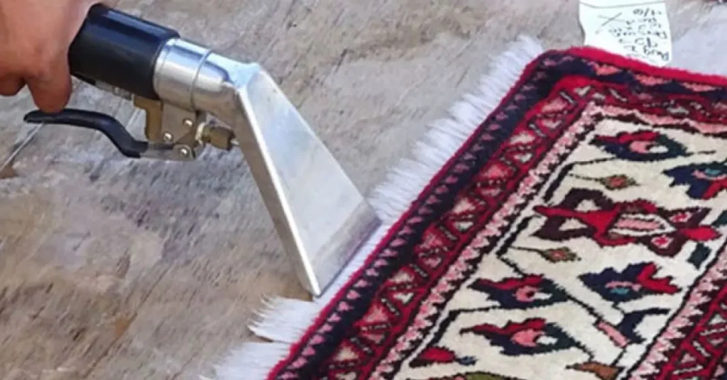 خدمات قالیشویی اصیل ایرانی