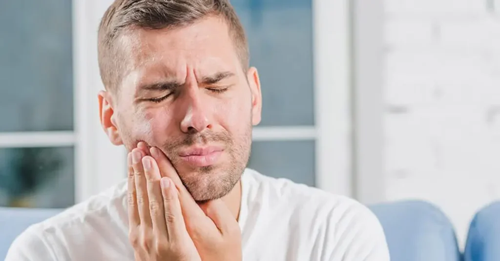 عفونت دندان و علائم آن