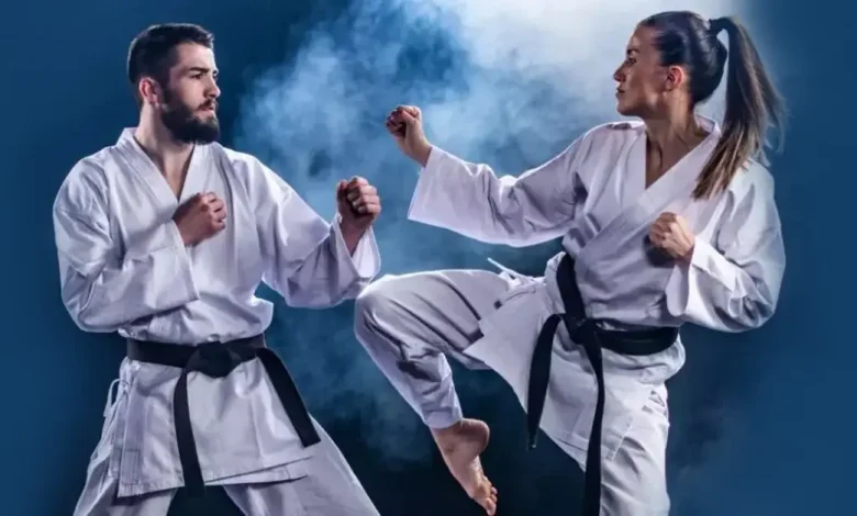 کاراته و تکواندو چه فرقی باهم دارند؟