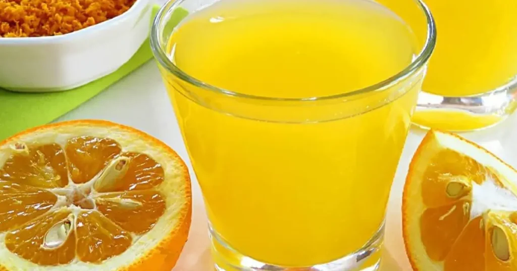 آب نارنج