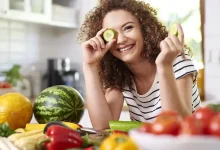 بهبود سلامت بدن و کاهش وزن با رژیم گیاه خواری