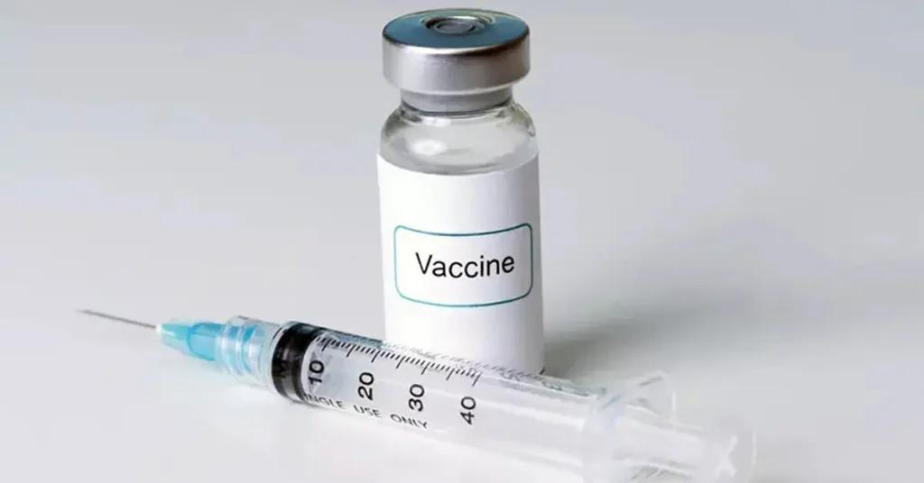 واکسن کزاز