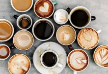 آشنایی با انواع قهوه در جهان