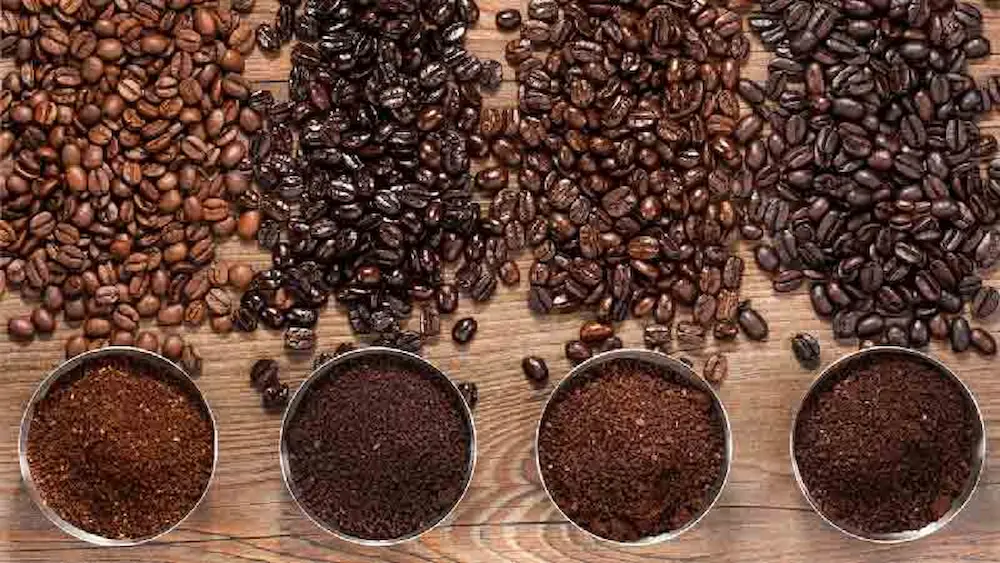 انواع قهوه در جهان