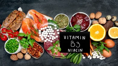 بدن به چه مقدار ویتامین B3 نیاز دارد؟