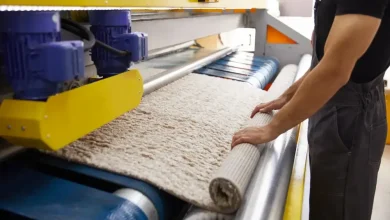 تأثیر قالیشویی بر عمر مفید قالی ها و ارزش آنها