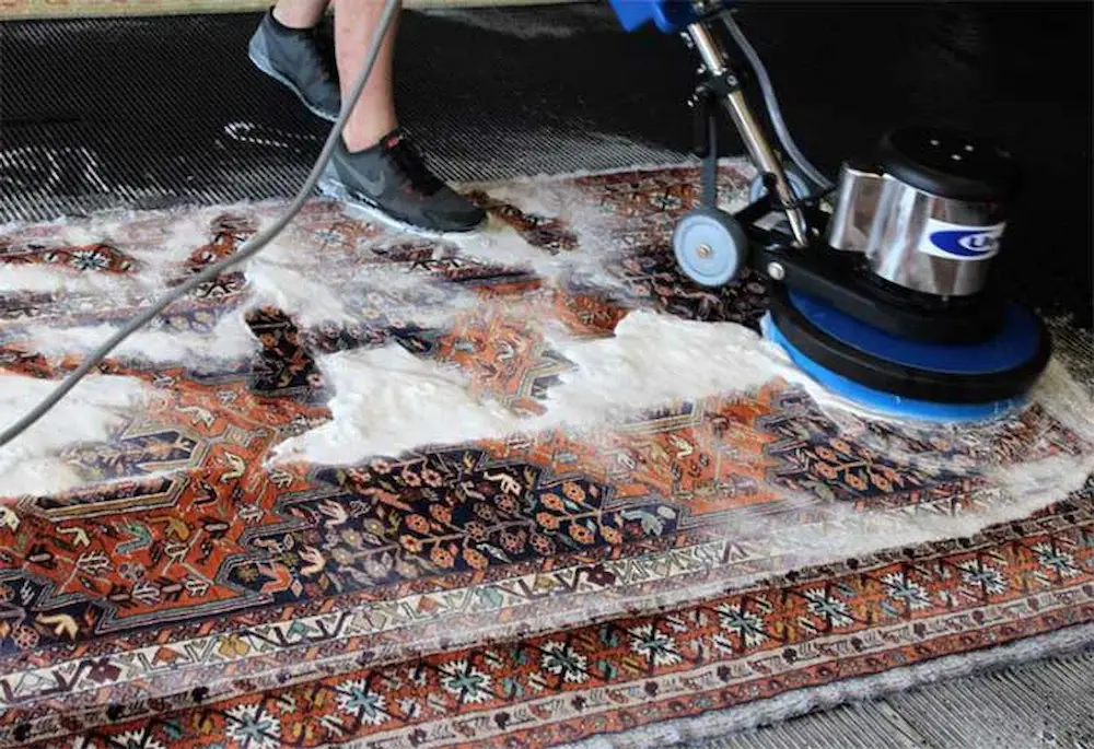 ارزش بازیابی شده قالی ها