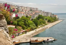 تجربه آرامش بخش و طبیعت بکر در شهر وان ترکیه