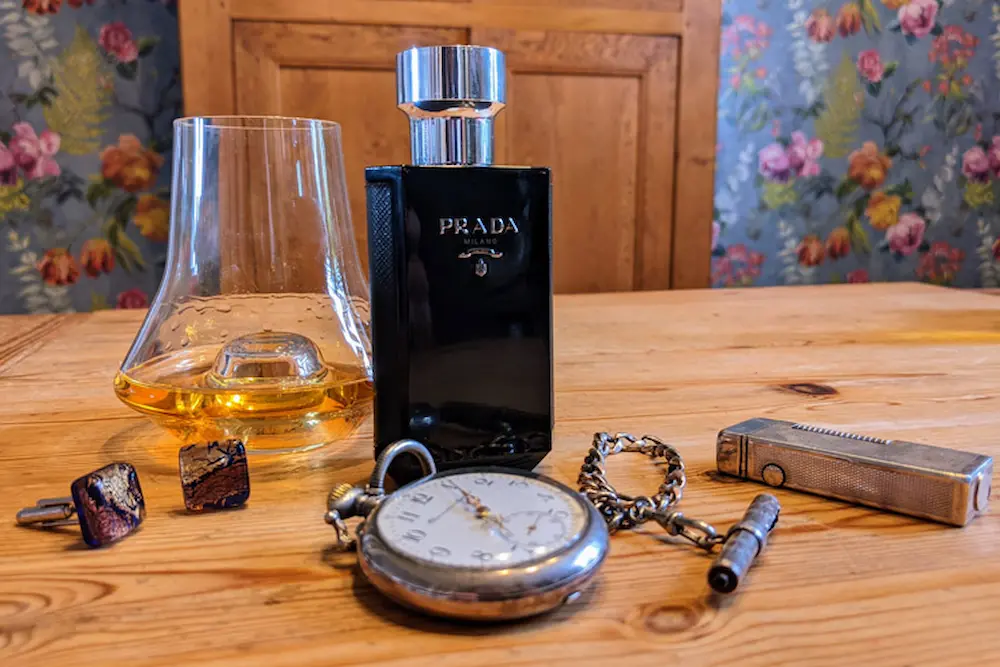 Prada L’Homme Intense