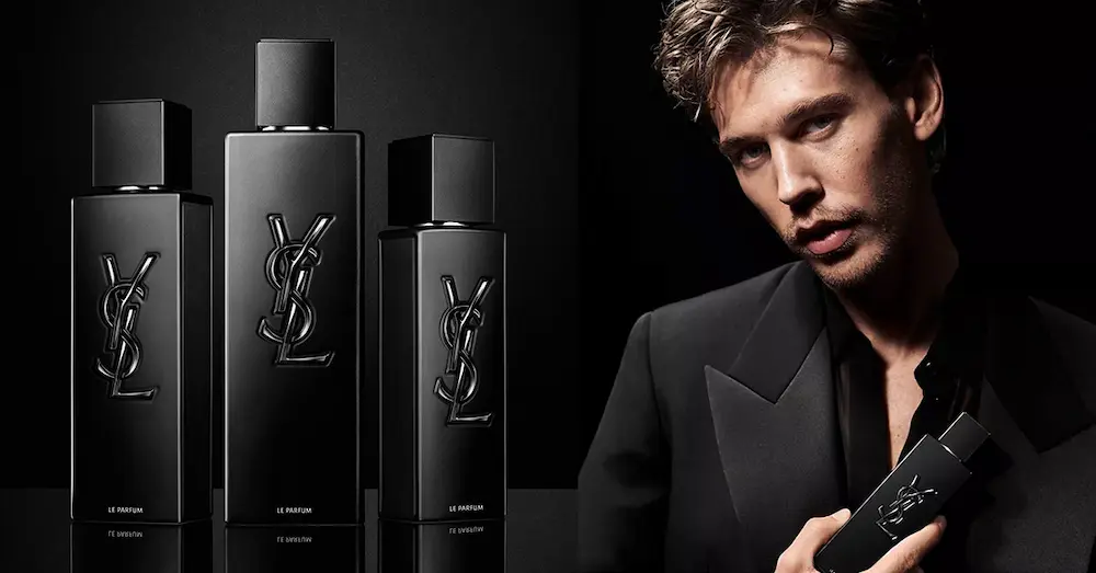 Yves Saint Laurent Y Le Parfum