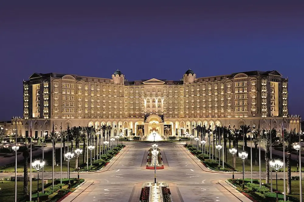 هتل The Ritz-Carlton