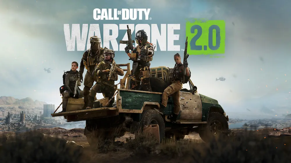 بازی Call of Duty: Warzone 2.0 یکی از بزرگ‌ترین بازی‌های بتل رویال