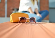 چگونه عینک آفتابی مناسب انتخاب کنیم؟