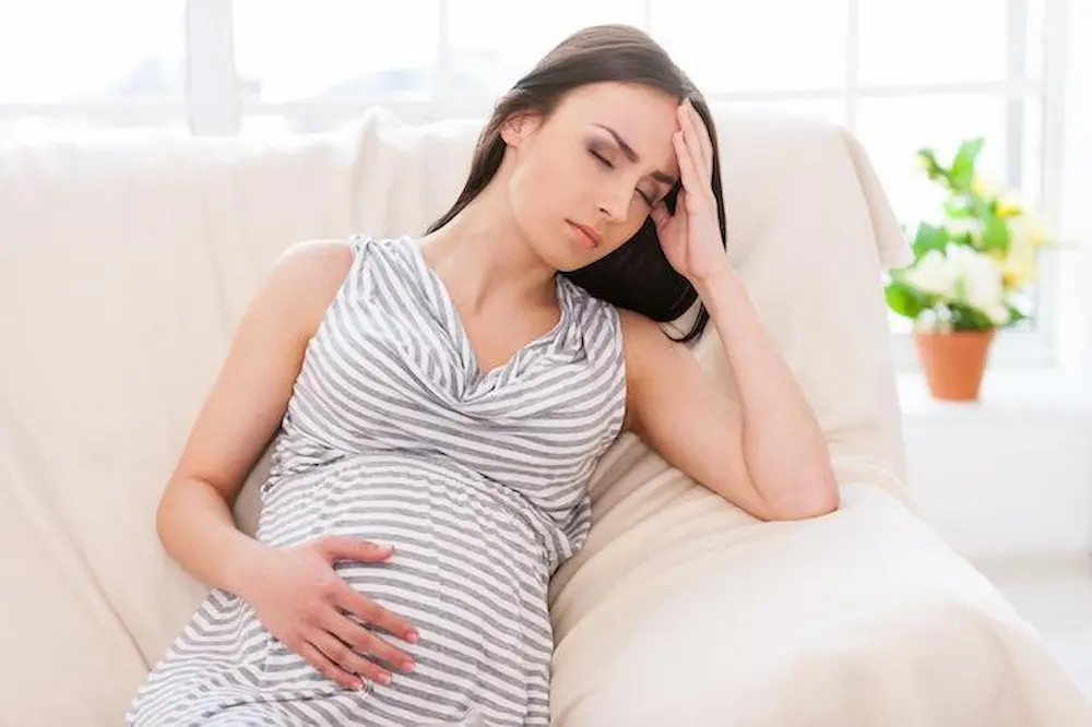 دیابت بارداری از مشکلات مرتبط با وزن جنین