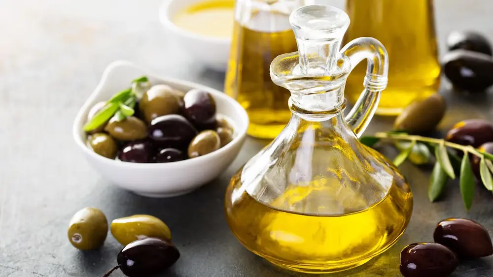 از خاصیت روغن زیتون چربی سالم است