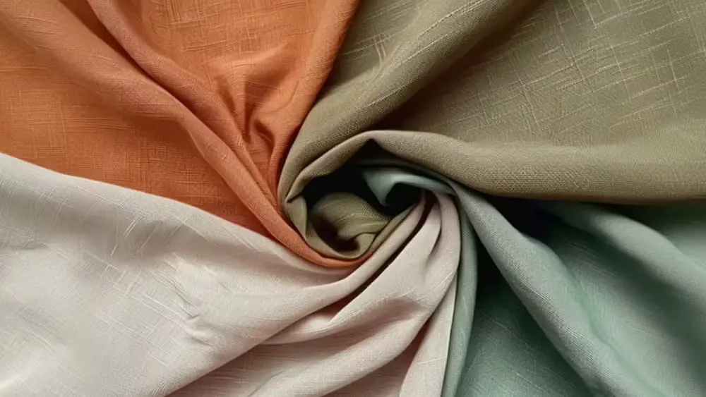 ویسکوز پارچه ای مناسب تابستان