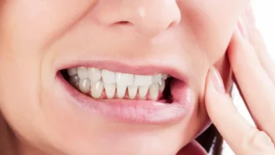 تاثیر دندان قروچه بر سلامت دندان ها و فک