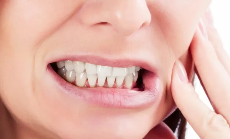 تاثیر دندان قروچه بر سلامت دندان ها و فک