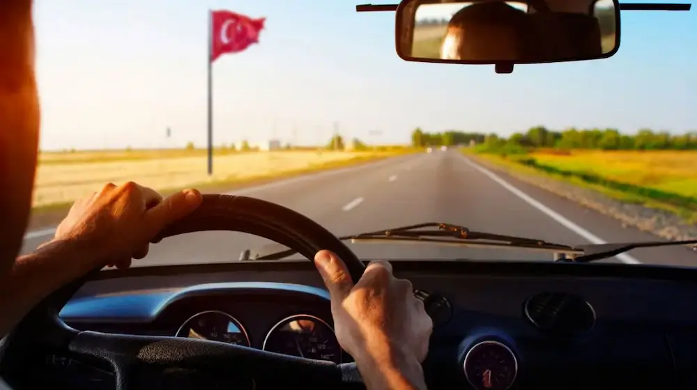 سفر به ترکیه با ماشین