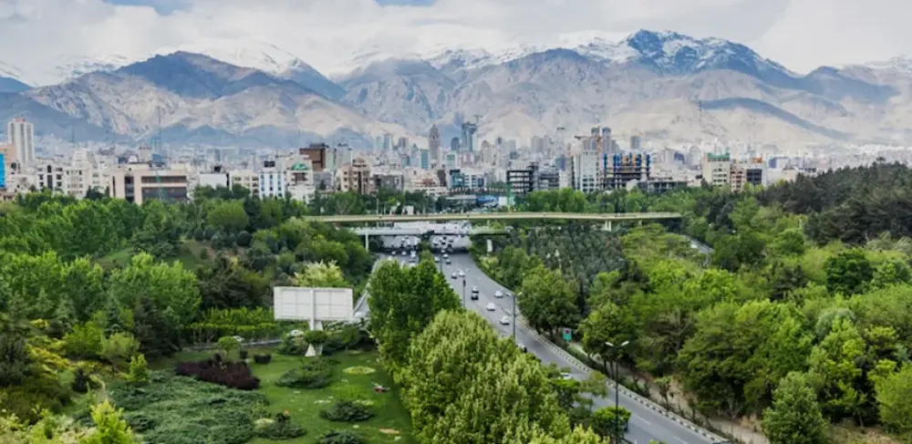 کرج از پرجمعیت ترین شهرهای کشور