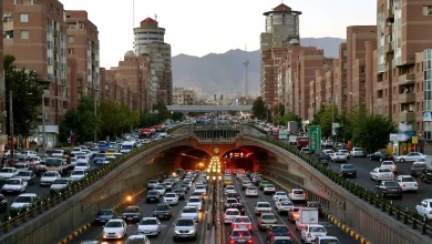 پرجمعیت ترین شهرهای ایران