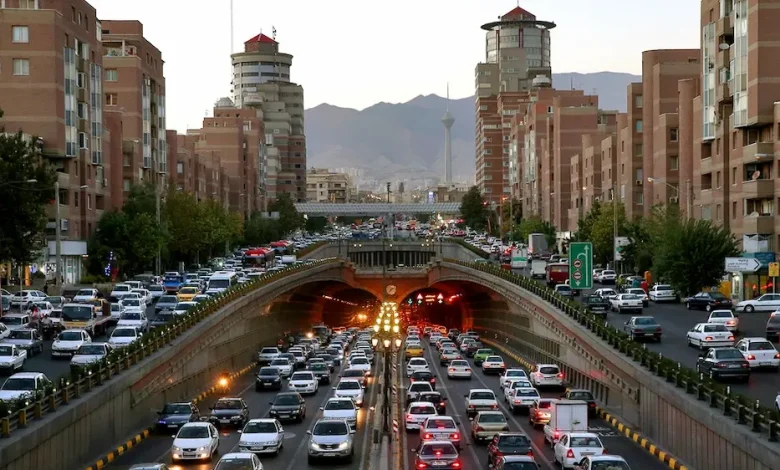 پرجمعیت ترین شهرهای ایران