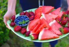 مواد غذایی خنک کننده در تابستان از دیدگاه طب سنتی