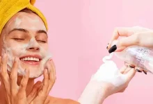 مقایسه شوینده های صورت