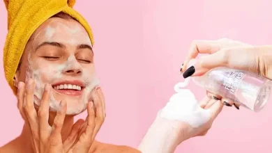 مقایسه شوینده های صورت