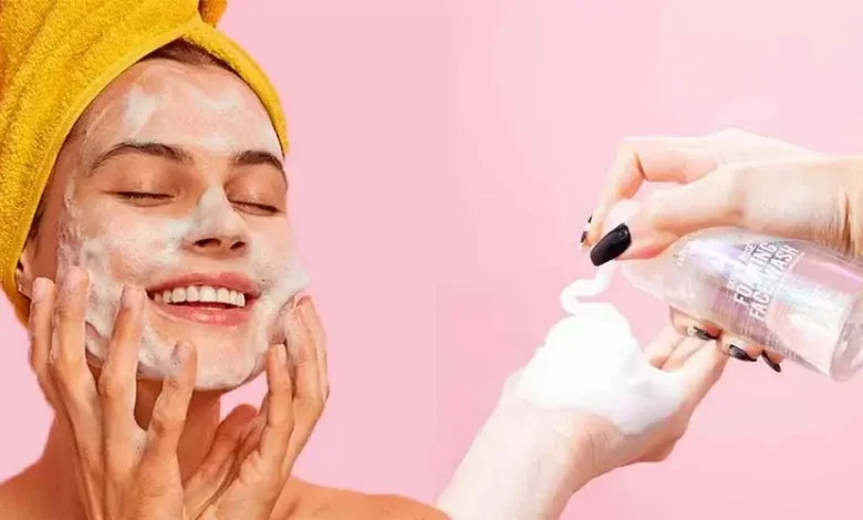 مقایسه شوینده های صورت