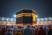 قبله‌نمای آنلاین در  وب سایت onlinecompass.net