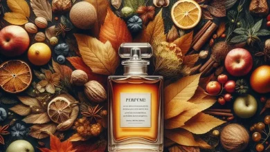 10 ادکلن پاییزی گرم و خاص | راهنمای انتخاب بهترین عطر پاییز