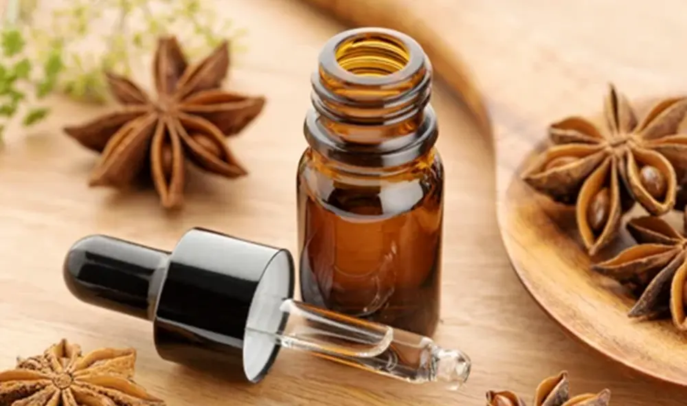 روغن بادیان برای درد های عضلانی بسیار مفید است