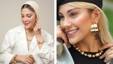 راهنمای خرید گوشواره | انتخاب گوشواره مناسب صورت + مدلهای شیک اقتصادی