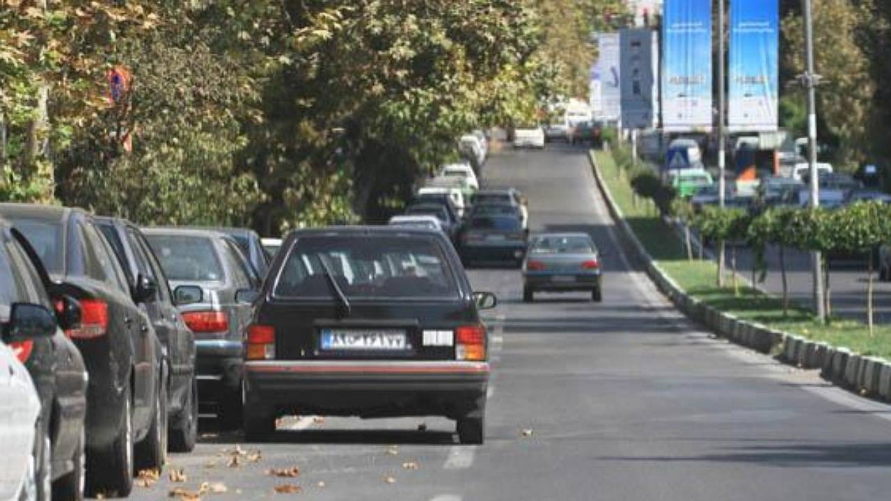 راهکارهای جلوگیری از ثبت جریمه پارک دوبل در تهران