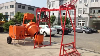بالابر ساختمانی