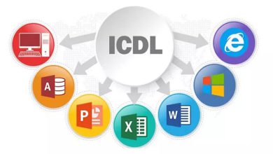 آموزش ICDL