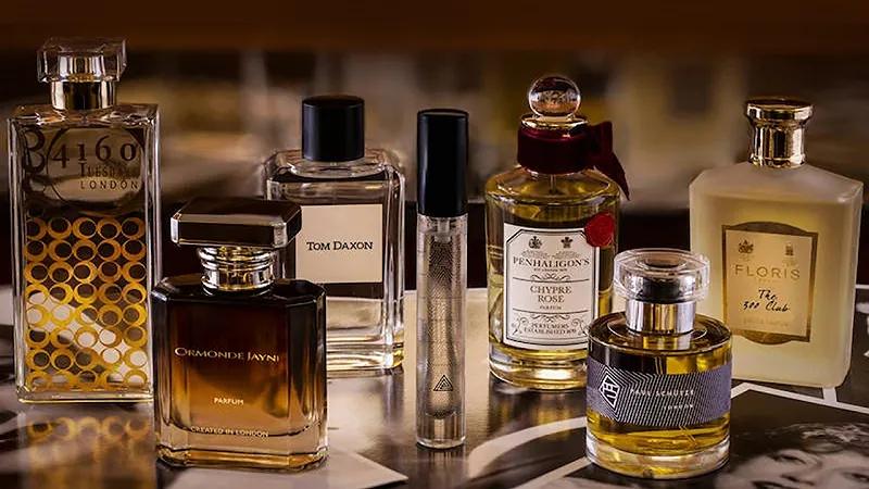 تفاوت عطر اماراتی با عطرهای فرانسوی و عربی