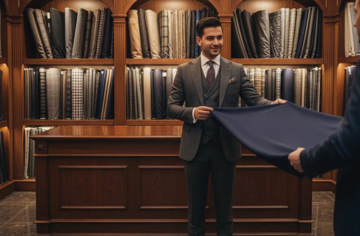 پارچه های شخصی دوزی