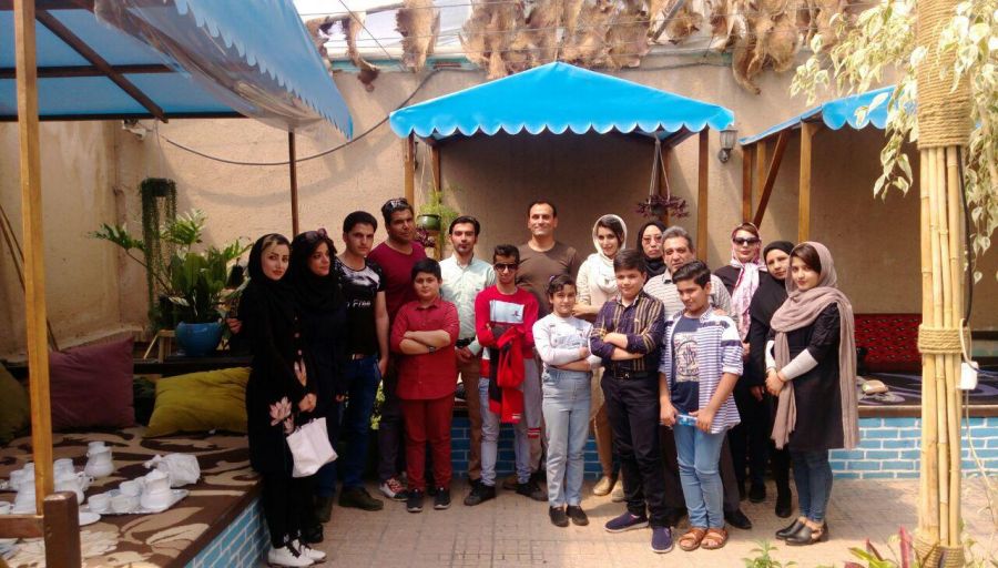 آموزشگاه بازیگری