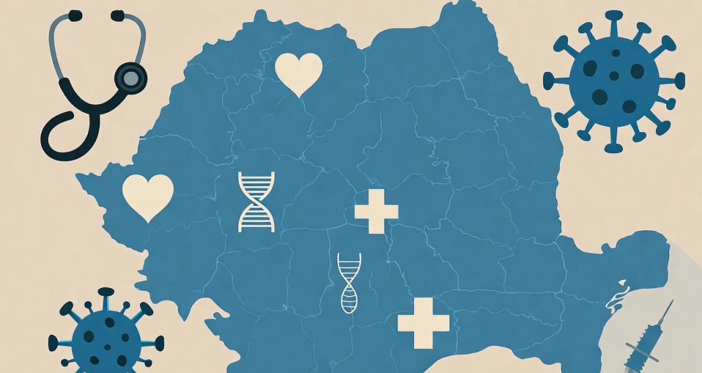 شرایط تحصیل پزشکی در رومانی