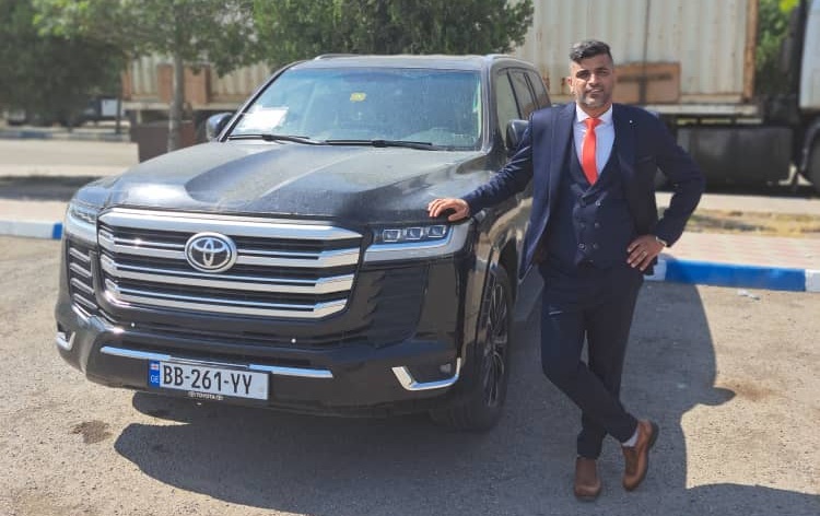 چرا نام دکتر محمد هادی بلوچی مترادف با اعتماد در بازار واردات خودرو شده است؟