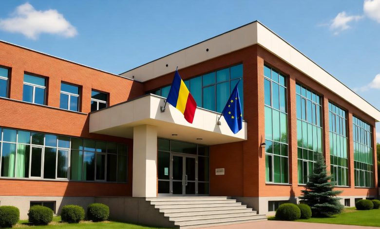 تحصیل پزشکی در رومانی