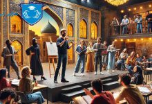 آموزشگاه بازیگری در تهران