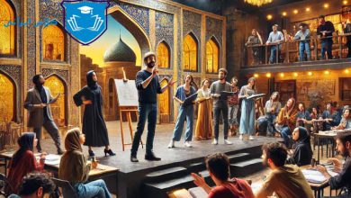 آموزشگاه بازیگری در تهران