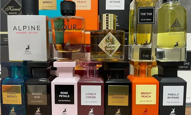  بهترین برندهای اماراتی عطر 