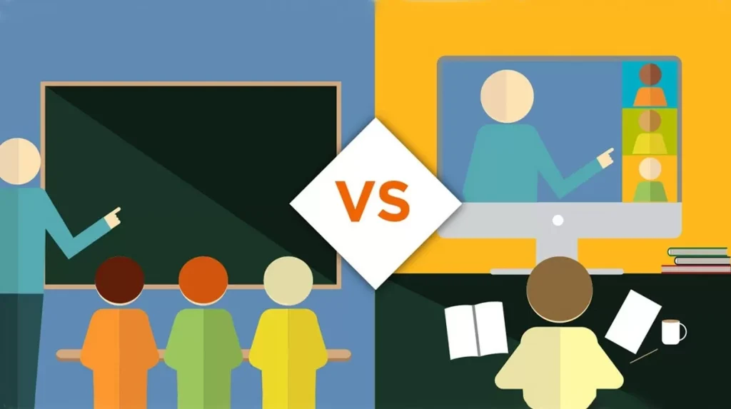 آموزش icdl بصورت آنلاین یا حضوری