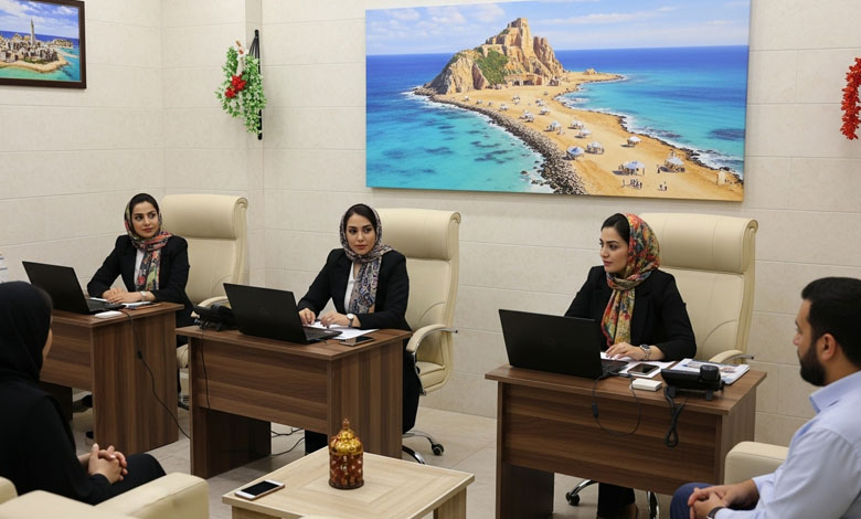 بهترین آژانس مسافرتی رزرو تورهای قشم از شهر ساری