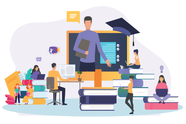 دسترسی به اساتید مجرب از هر نقطه