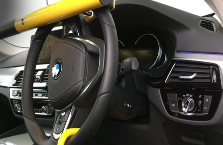 قفل فرمان بهتر است یا قفل پدال؟ نظر سارقان چیست؟